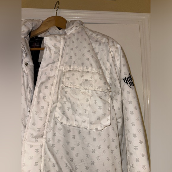 Quicksilver Snowboarding Outdoor Jacket - Picture 4 of 16